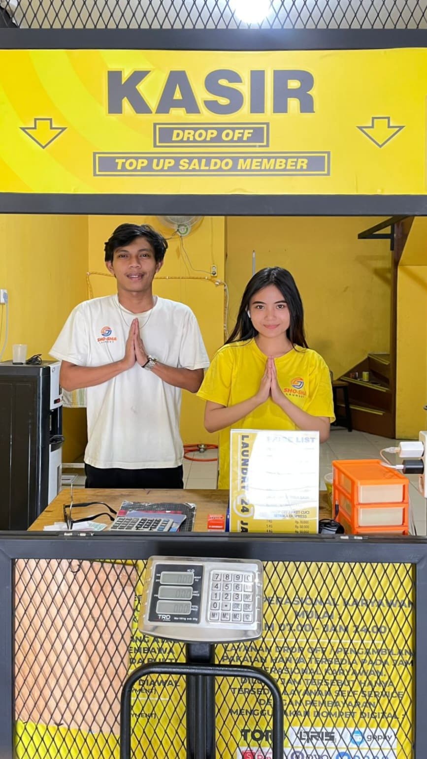 Pelayanan terbaik