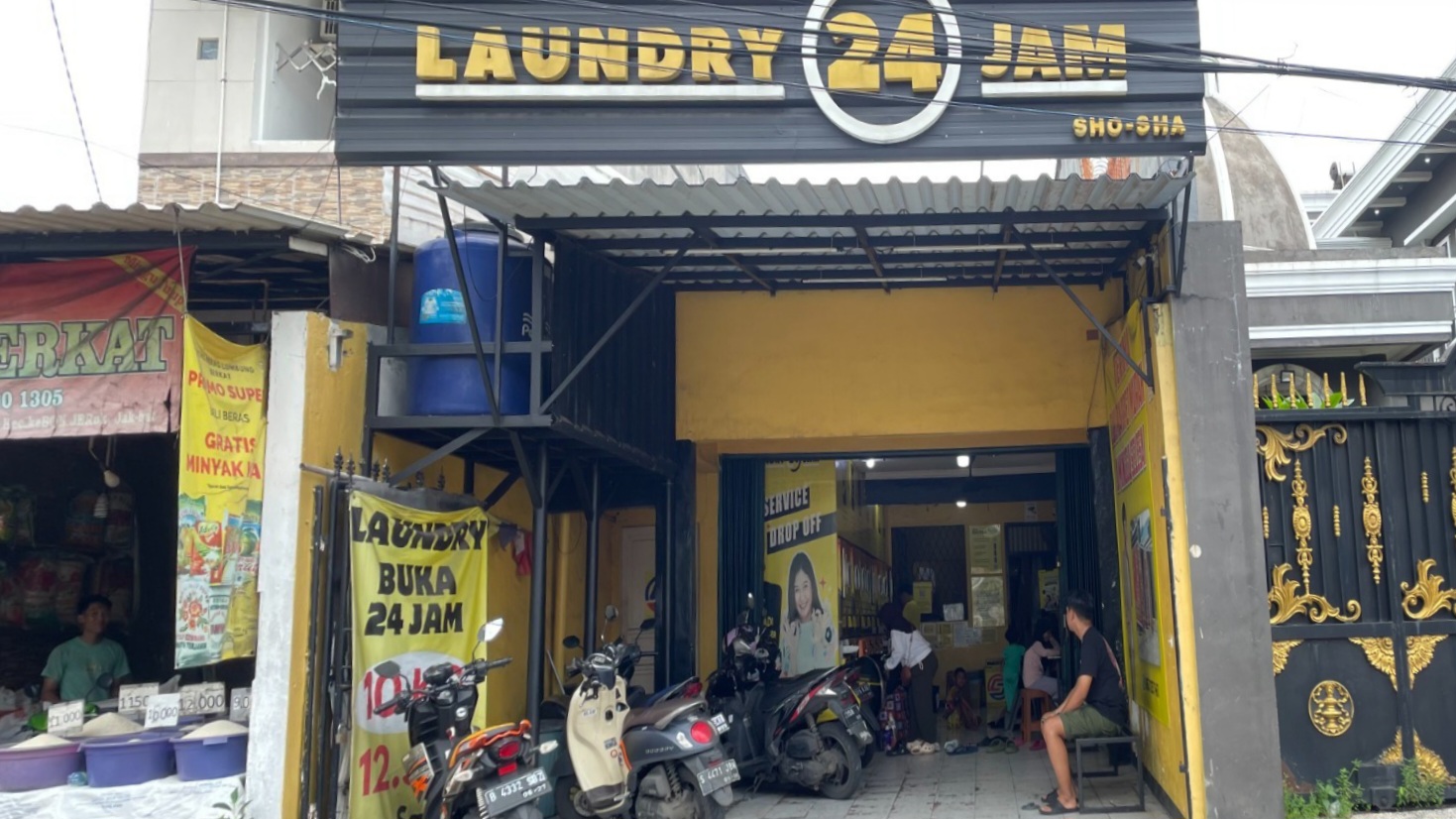 Outlet Assirot