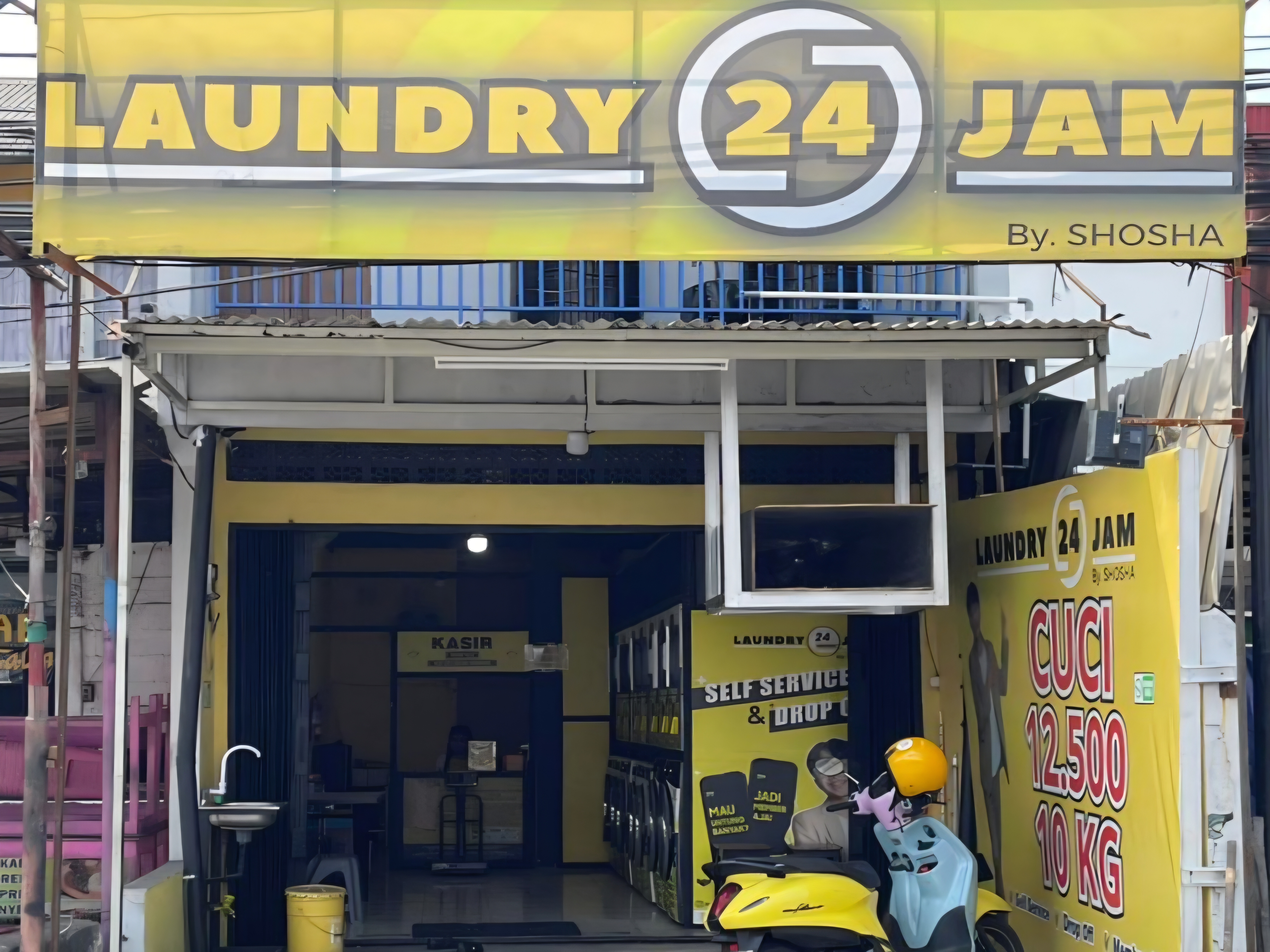 Outlet Ciledug