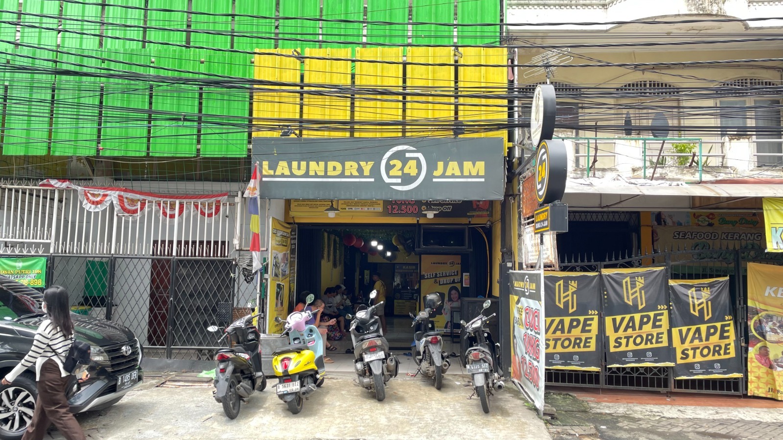 Outlet KPBD
