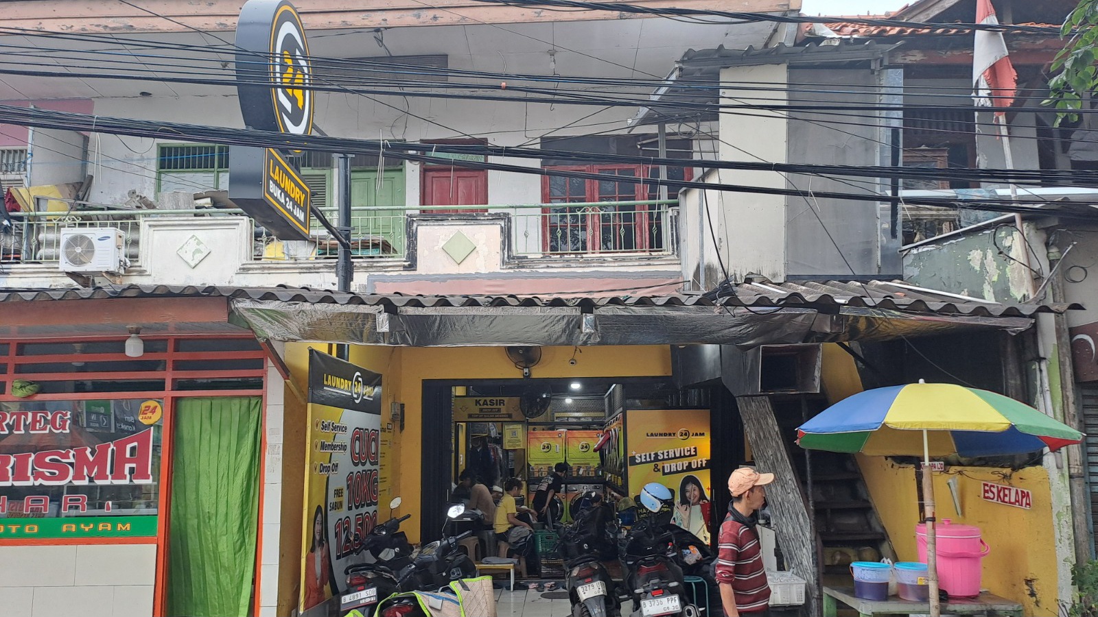 Outlet Madrasah